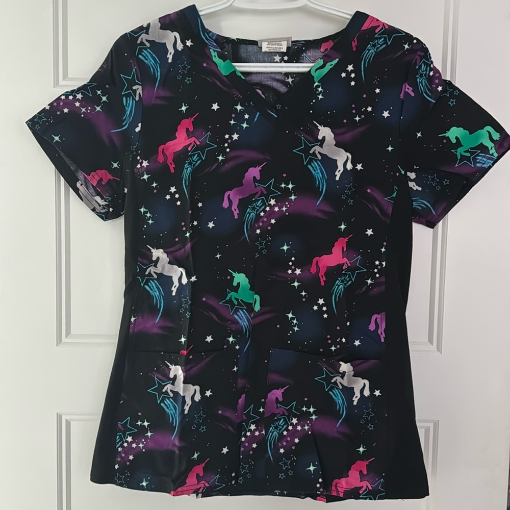 Women’s Scrub Top
